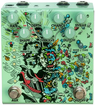 Old Blood Noise Endeavors Parting Green