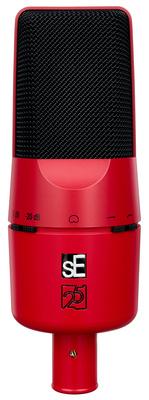 SE Electronics X1A 2C Red 25th Anniversary Ed
