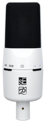 SE Electronics X1A 2C White 25th Anniversary