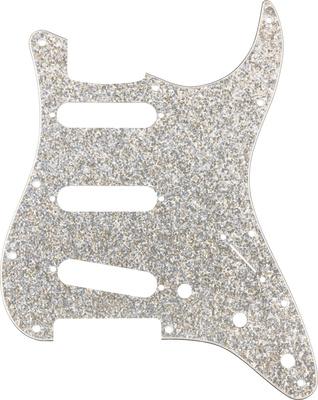 Fender Strat SSS Pickguard SLS