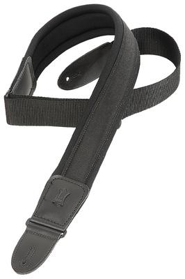 Levys Comfort Series 2,25" BK"
