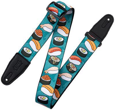 Levys Tasty Grooves Sushi Roll