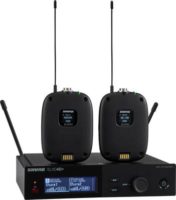 Shure SLXD14D+E G65