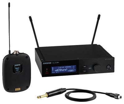 Shure SLXD14+E S50