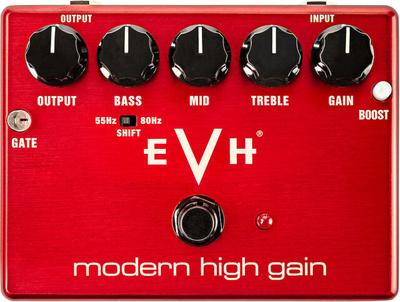 MXR EVH Modern High Gain Pedal