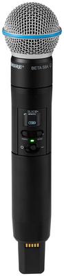 Shure SLXD2+/Beta58 K55