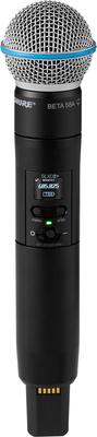 Shure SLXD2+/Beta58 G65