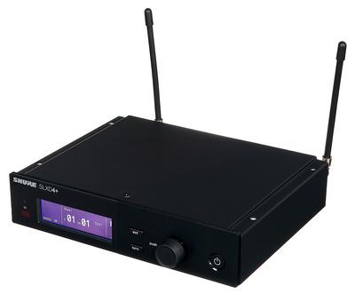 Shure SLXD4+E S50
