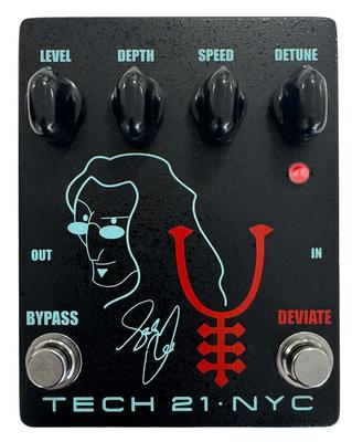 Tech 21 Geddy Lee Amalgamation Chorus