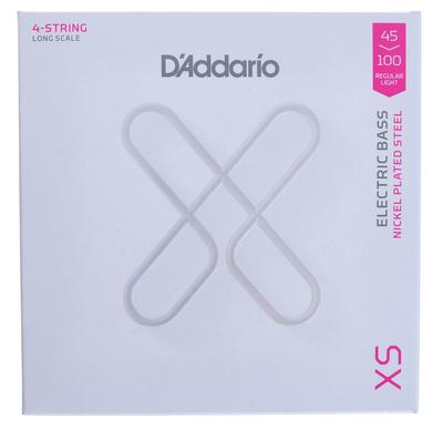 Daddario XSB45100 Regular Light