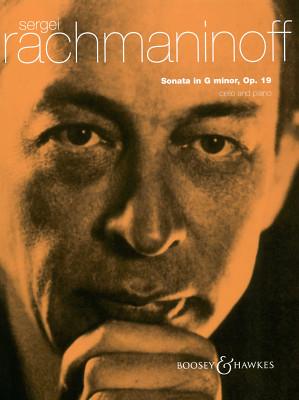 Boosey & Hawkes Rachmaninow Cellosonate op.19