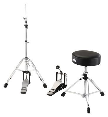 DW PDP 3pc Hardware Pack SP