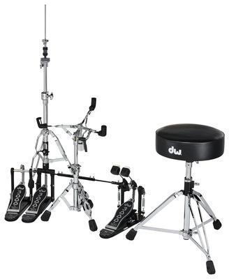 DW 4pc Hardware Pack Double Pedal