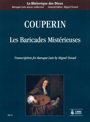 UT Orpheus Edizioni Couperin Baricades Mistérieuse