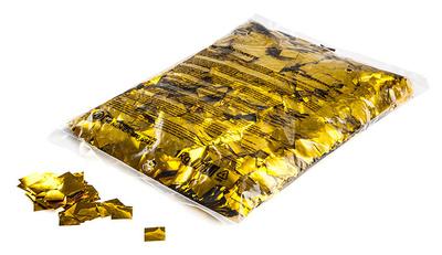 Magic FX Met. Confetti 17x17 Gold