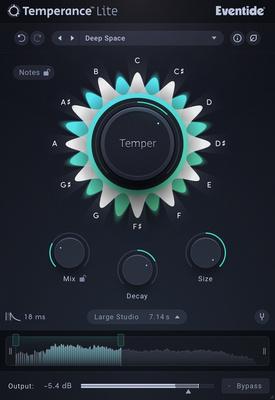Eventide Temperance Lite