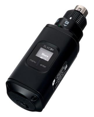 Shure SLXD3+ G65