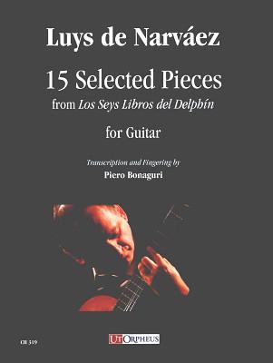 UT Orpheus Edizioni Narváez 15 Selected Pieces
