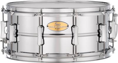 Pearl 14"x6,5"" Primal Col. Steel SD"