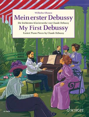 Schott Mein Erster Debussy