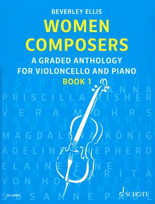 Schott Women Composers 1 Cello