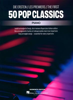 Bosworth Die ersten 50 Pop Classics