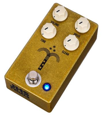 JHS Pedals Morning Glory Clean Overdrive