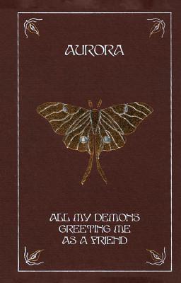 Faber Music & Fontana Aurora All My Demons Greeting