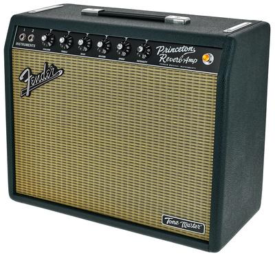 Fender Tone Master Princeton Rev BRG