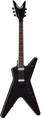 Dean Guitars MLX Floyd Black Satin
