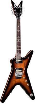 Dean Guitars ML 79 Floyd Flame Maple TBZ