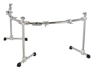 Gibraltar Double Bass Drum Rack
