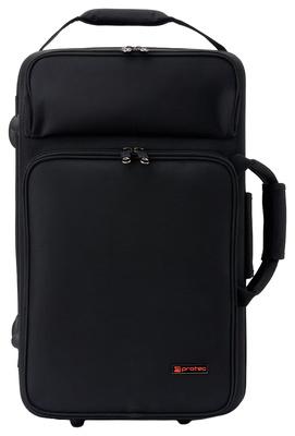 Protec PB-327 Triple Trumpet Case
