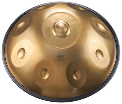 Sela Nomo Handpan D Kurd SE400