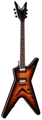 Dean Guitars MLX Quilt Maple TBZ