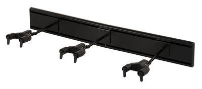 Hercules Stands HCGSP-402SB 3-Guitar Wall Rack