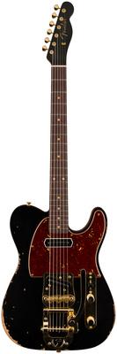 Fender LTD Bow Tie Tele Bigsby BK