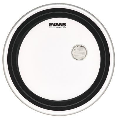 Evans 16" EMAD UV2 Coated Tom"