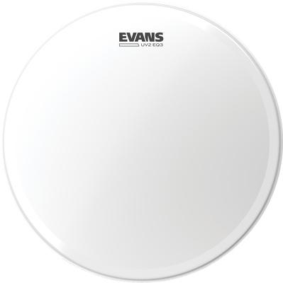 Evans 20" UV2 EQ3 Bass Drum"