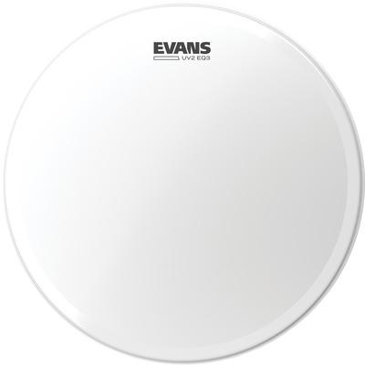 Evans 22" UV2 EQ3 Bass Drum"