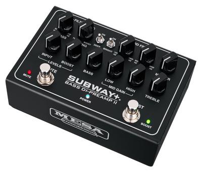 Mesa Boogie Subway + Bass DI-Preamp II