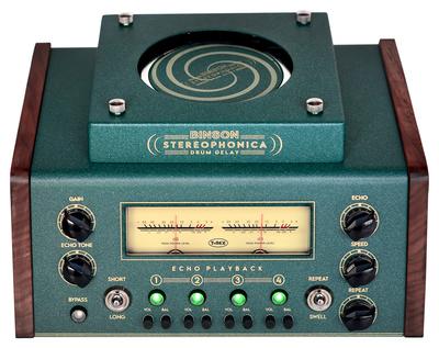 T-Rex Binson Stereophonica