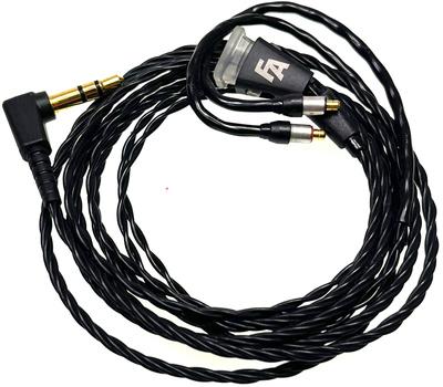 Fischer Amps Estron UE IPX 1,2 Black