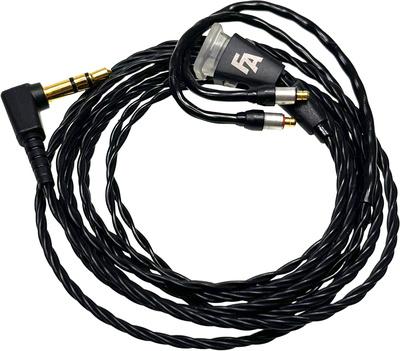 Fischer Amps Estron UE IPX 1,6 Black