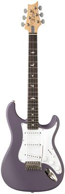 PRS JM Silver Sky RW Black Plum