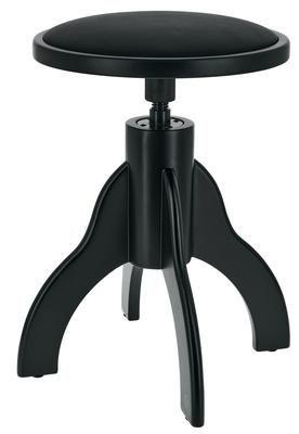 K&M 13850 Piano stool matt finish