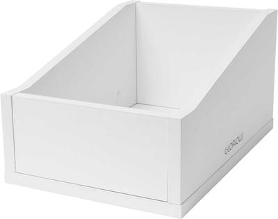 Glorious 7" Record Box Advanced wh 110"