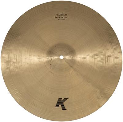 Zildjian 17" K' Klassisch Symph. Susp."