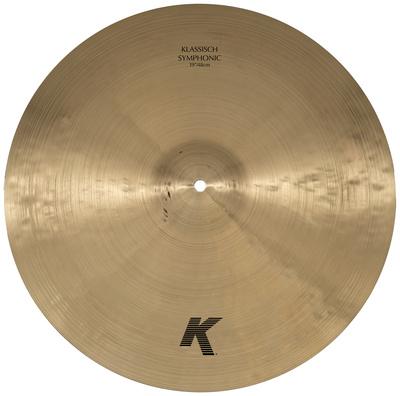Zildjian 19" K' Klassisch Symph. Susp."