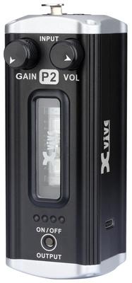 XVive P2 In-Line Tube Preamp